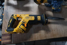 Bajonetsav DEWALT DCS 367