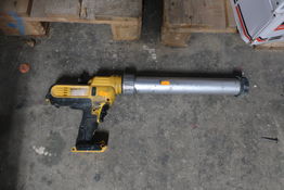 Fugepistol DEWALT DCE580