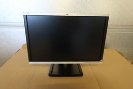 6 stk. Monitor 24", HP LA 2405wg