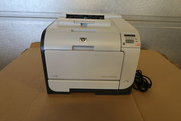 Printer, HP Color Laserjet CP 2025