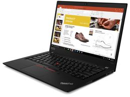 Lenovo ThinkPad T490s i5-8265U 14"