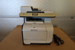 Printer, HP Color Laserjet CM2320nf MFP