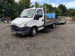 Iveco Daily 35s, tidligere reg nr: DR30052