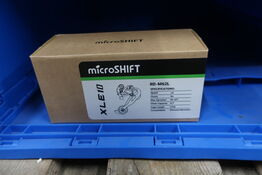 Bagskifter MICROSHIFT XLE10 RD-M62L