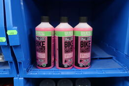 3 stk. bike cleaner MUC-OFF