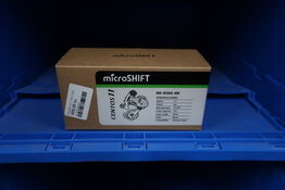 Bagskifter MICROSHIFT Centos11 RD-R58S-BK