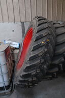 Dæk ALLIANCE AGRIFLEX 363 480/80R50