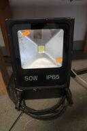 LED lampe 50W IP65