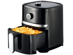 Airfryer, friture med varm luft. 4,2 liter indhold.