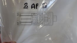 Tromlemotor Interroll Drum Motor