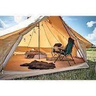 North Field Exclusive Glamping Tipi 4M