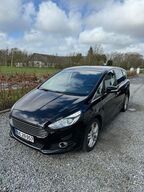 Personbil, Ford S-max Tdci 2.0 (150 Hk ) Mpv Fwd Ps6 MOMSFRI