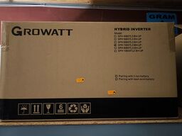 Inverter GROWATT SPH 7000TL3 BH-UP