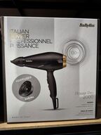 Hårtørrer BABYLISS Power Pro 2000