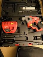 Borehammer MILWAUKEE M12 CH 