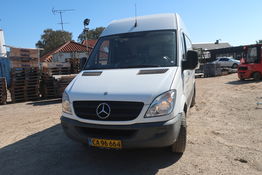 Varebil MERCEDES-BENZ Sprinter 316 Cdi