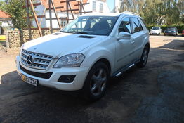 Varebil MERCEDES-BENZ MI 350 Cdi 4m Aut. (momsfri)