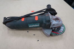 Vinkelsliber METABO W720-125