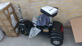 Elscooter WEASP-1203