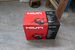 Rundsav HILTI SC 55W