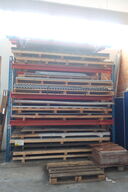 Pallereol uden indhold 340 cm. 