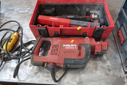 Diamantboremaskine HILTI DD EC-1