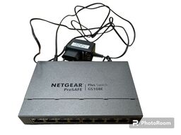 NetGear ProSAFE Plus GS108Ev3