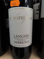 7 fl. rødvin, STROPPIANA Langhe Nebbolo 2015