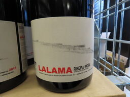 5 fl. rødvin, DOMINIO DO BIBEI Lalama Ribeira Sacra 2015