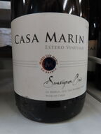 2 fl. hvidvin, CASA MARIN Sauvignon Gris 2017