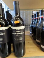 6 fl. rødvin, SHYPOKE Cabernet Sauvignon 2013