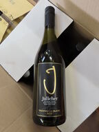 8 fl. hvidvin, JULICHER Sauvignon Blanc 2018