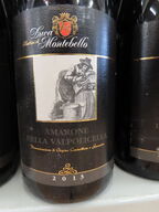 6 fl. rødvin, DUCA MONTEBELLO Amarone Della Valpolicella 2013