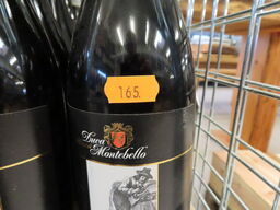 6 fl. rødvin, DUCA MONTEBELLO Amarone Della Valpolicella 2013