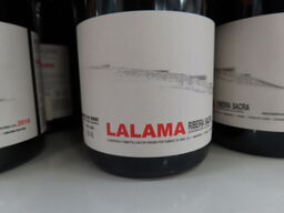 4 fl. rødvin, DOMINIO DO BIBEI Lalama Ribeira Sacra 2015