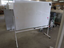 Whiteboard på hjul