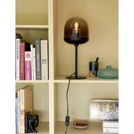 3 stk. nordlux magia bordlampe sort
