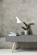 4 stk. nordlux vanila bordlampe hvid