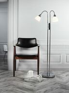 3 stk. nordlux coupar udendørs bordlampe – hvid