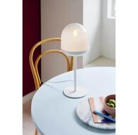 3 stk. nordlux magia bordlampe hvid
