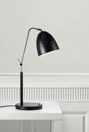 3 stk. nordlux alexander bordlampe sort