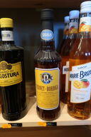 3 fl. Spirtus FERNET-BORDIGA Liquore Secco