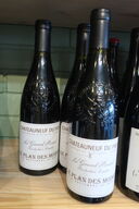 3 fl. Rødvin CHATEAUNEUF DU PAPE Le Grand Portal