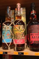1 fl. Rom PLANTERAY Rum Belize 2008
