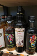 4 fl. Likør LUCANO Anniversario