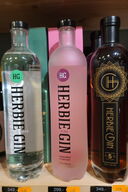 2 fl. Gin HERBIE Gin Pink