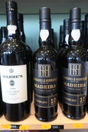 4 fl. Portvin HENRIQUES & HENRIQUES Madeira 15 Years Old