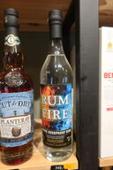 1 fl. Rom RUM FIRE