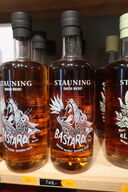 1 fl. Whiskey STAUNING Danish Whisky Bastard