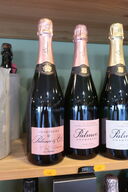 3 fl. Champagne PALMER & CO ROSÉ SOLERA, ROSÉ SOLERA 